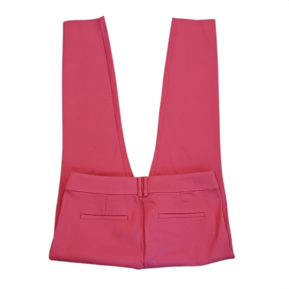 SOLD LOFT Double Button Skinny Ankle Pants - Picture 6 of 9